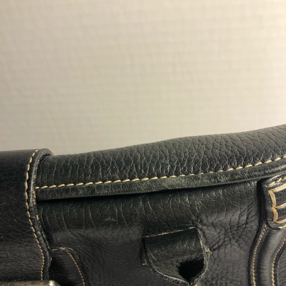 Authentic Tods Handbag - Picture 10 of 12